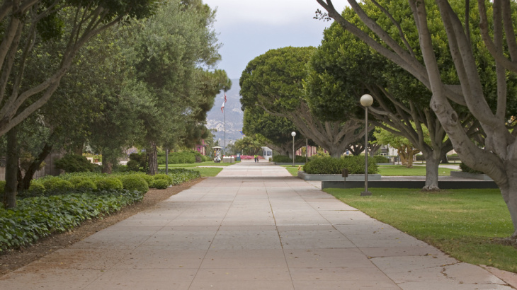 Administrators at University of California, Santa Barbara are encouraging fraternities and sororities to hold off on parties.