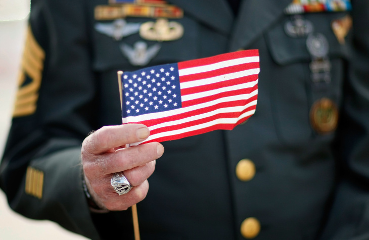 Miami Area Observes Veterans Day