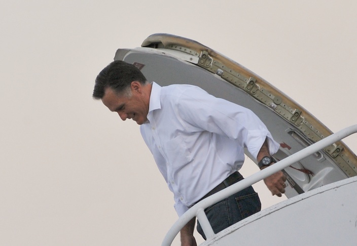US-VOTE-2012-REPUBLICAN CAMPAIGN