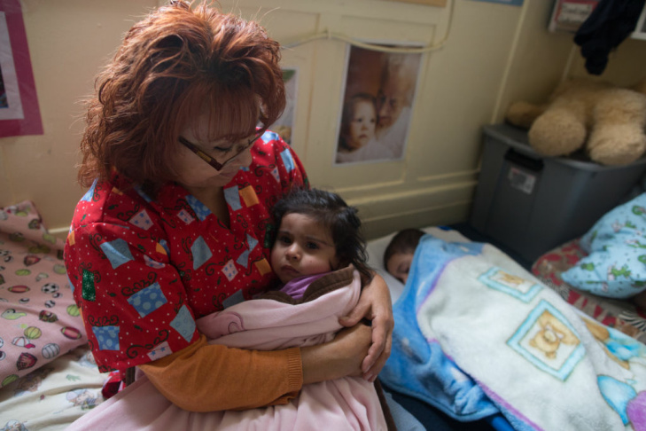 California Children's Academy Budget Cuts Preschool Education