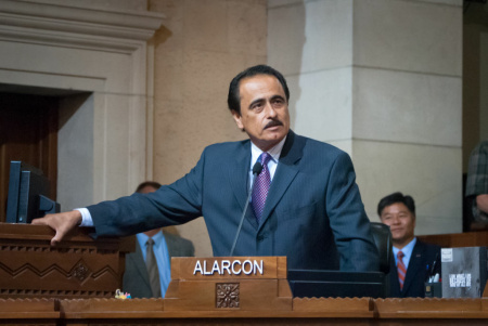 City Councilman Richard Alarcon