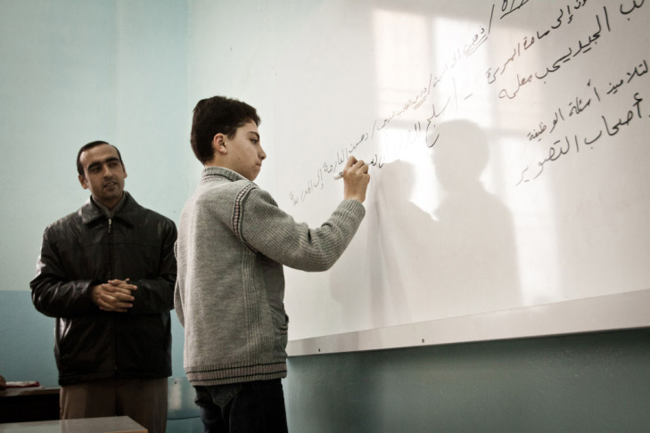SYRIA-CONFLICT-TURKEY-EDUCATION