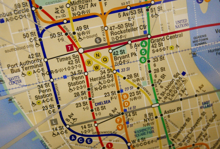 New York Subway Celebrates 100 Years