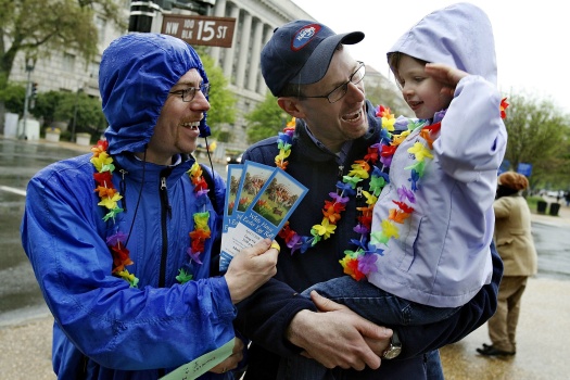 White House Hosts Annual Easter Egg Roll