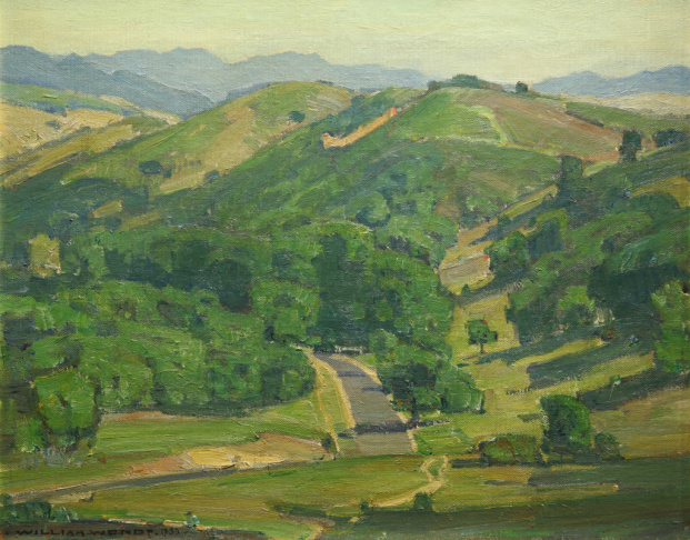 WENDT PAINTING