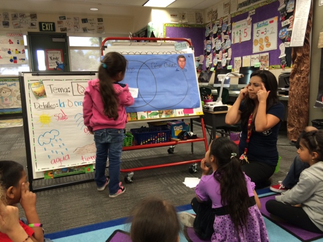 San Bernadino Kindergarten