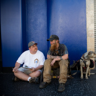 1 - Homeless Count Hollywood Street Kids Youth Census