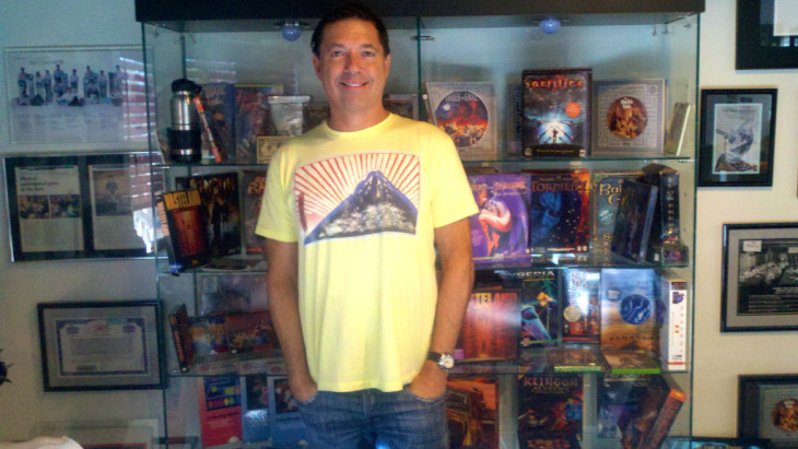 Brian Fargo