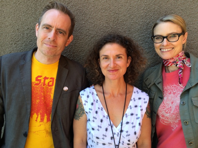 Aimee Mann Ted Leo