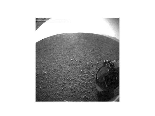 Mars Image