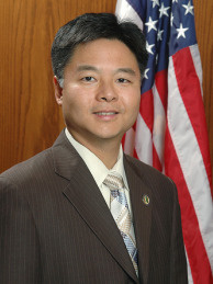California State Assemblyman Ted Lieu.