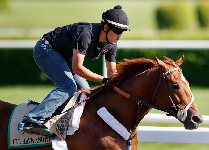 144th Belmont Stakes - Preview