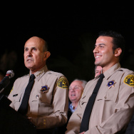 Suspect Arrested In Slew Of Los Angeles Arson Fires