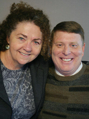 Ken Rensink found his calling, teaching special education, after a debilitating accident when he was 19. Now 47, he talked about his journey with friend and colleague Laurel Hill-Ward at StoryCorps in Chico, Calif.