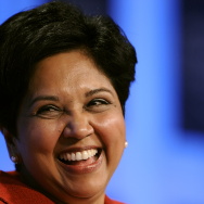 PepsiCo Chairman and CEO Indra Nooyi smi