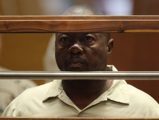 Grim Sleeper Killings