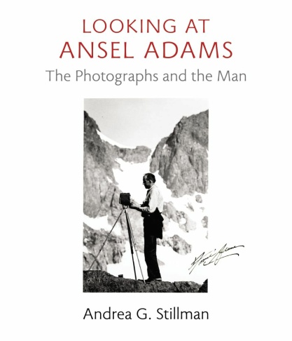 Ansel Adams Book