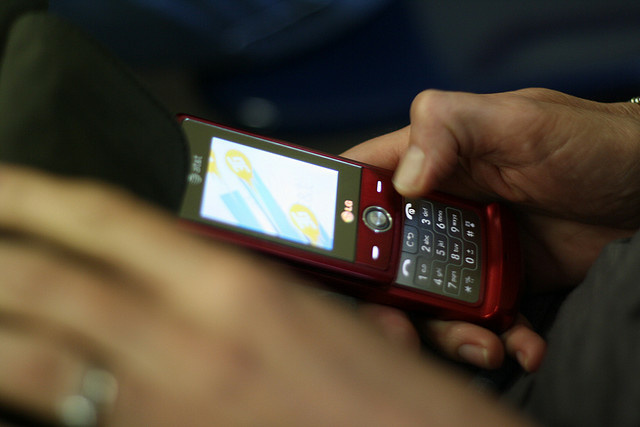 cell phone