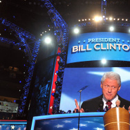 US - VOTE - 2012 - DEMOCRATIC CONVENTION