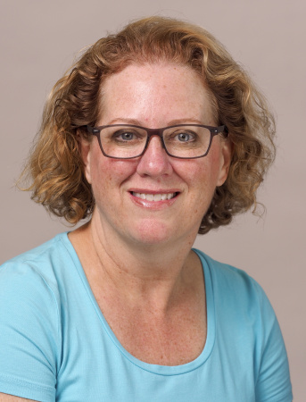 Mary Hawley headshot