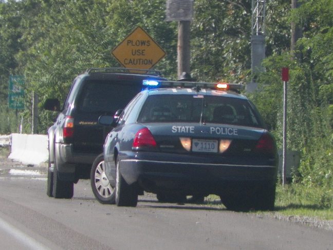 Massachusetts State Police