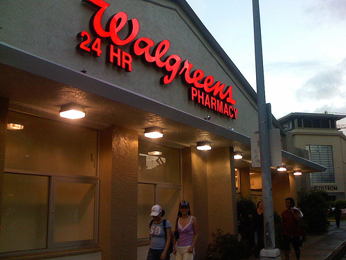 Starting this year, many Americans may be surprised to find that their local Walgreens or Duane Reade is no longer in their insurance network.