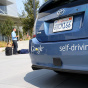 Gov. Brown Signs Legislation At Google HQ That Allows Testing Of Autonomous Vehicles