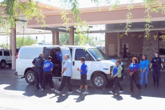 Arizona identity theft immigration
