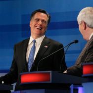 GOP Presidential Candidates Debate In Myrtle Beach