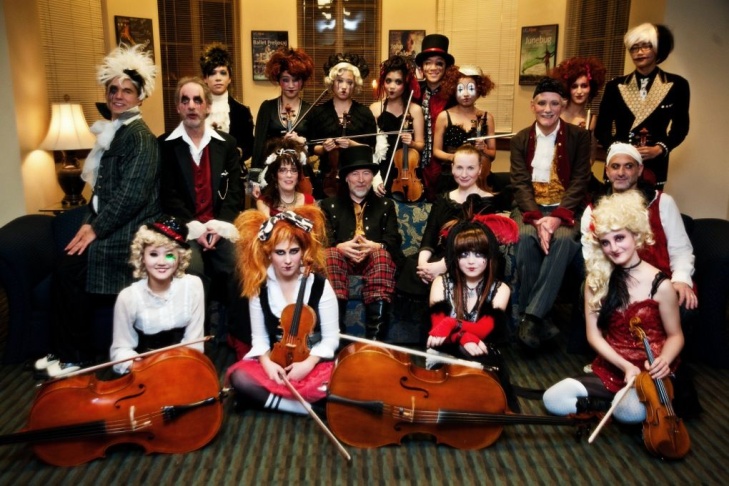 Richard Thompson's "Cabaret of Souls"