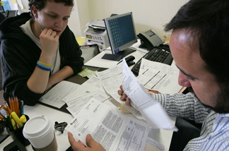 Income tax payments this year will be nearly 13 percent lower than they were in 2008.
