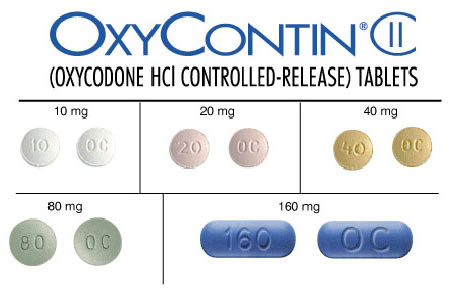 OxyContin causes more overdoses than heroin and cocaine combined, according to a report by the Centers for Drug Control.