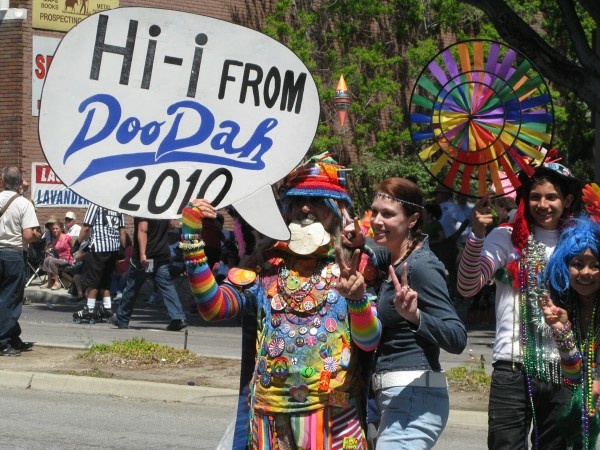 Doo Dah Parade