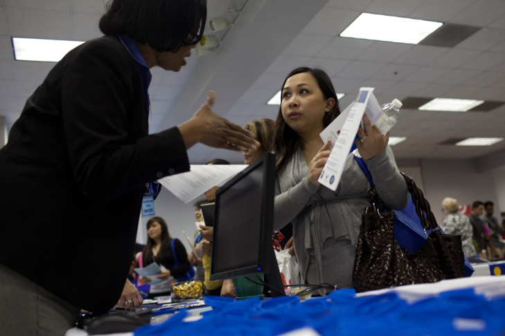 Boyle Heights Job Fair