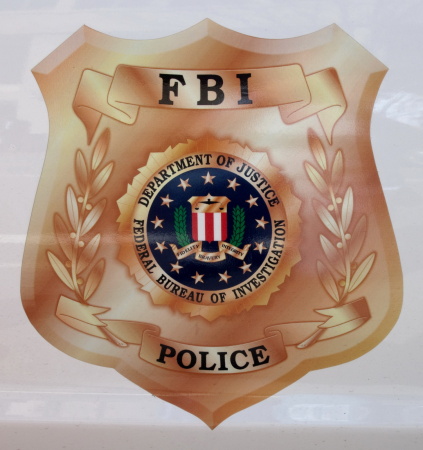 FBI insignia