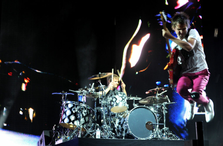 Coachella Valley Music & Arts Festival 2010 - Day 2