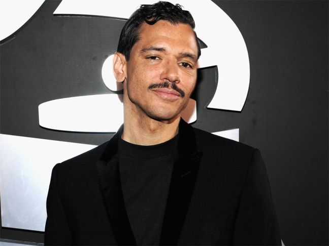 el debarge at grammys
