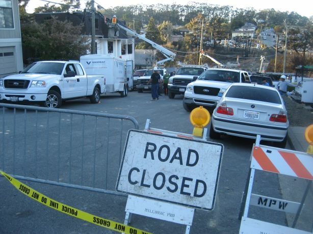 SAN BRUNO EXPLOSION