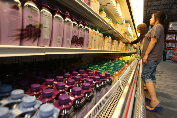 Wholesale Inflation Rises At Fastest Rate In 27 Years