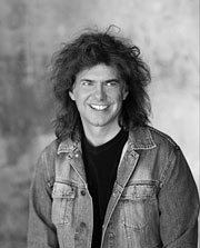 Jazz guitarist Pat Metheny