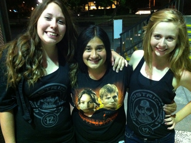 Hunger Games Fans
