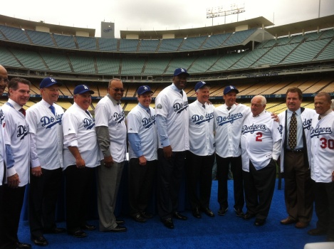 Dodgers New Owners