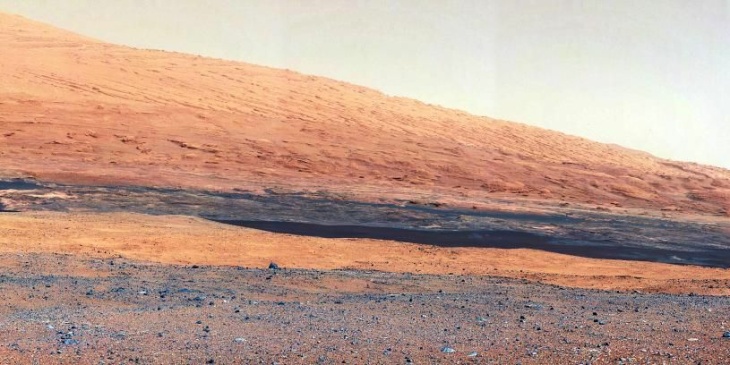 Mars Curiosity