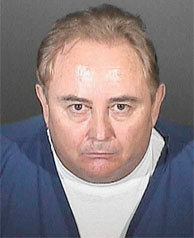 Robert Rizzo booking photo