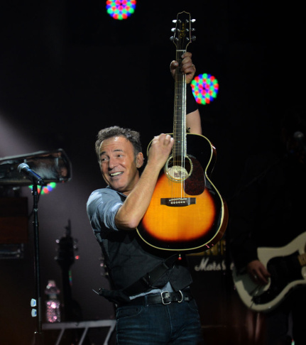 US-MUSIC-CONCERT FOR SANDY RELIEF
