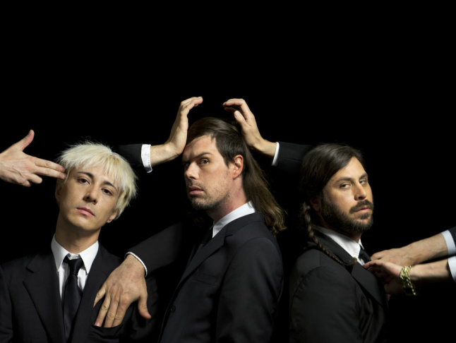 Liars band