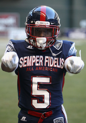 Semper Fidelis All-American Bowl