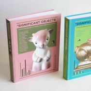 An image of the book "Significant Objects" by Josh Glenn and Rob Walker