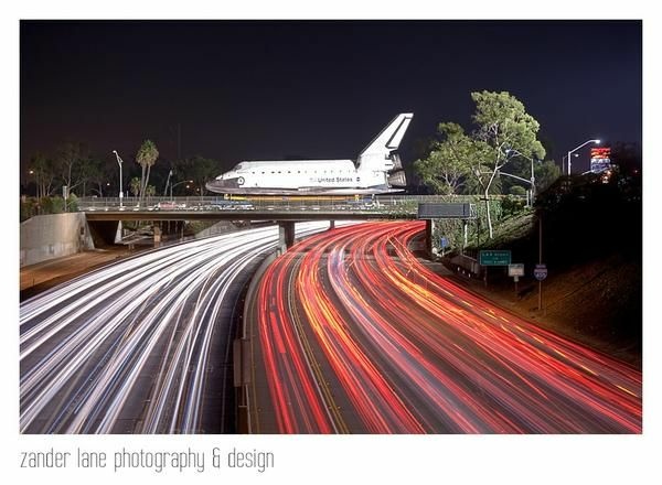 UGC Shuttle Endeavour