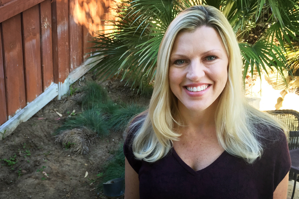 Lena Smyth is a political science professor at College of the Canyons and a longtime resident of Santa Clarita.